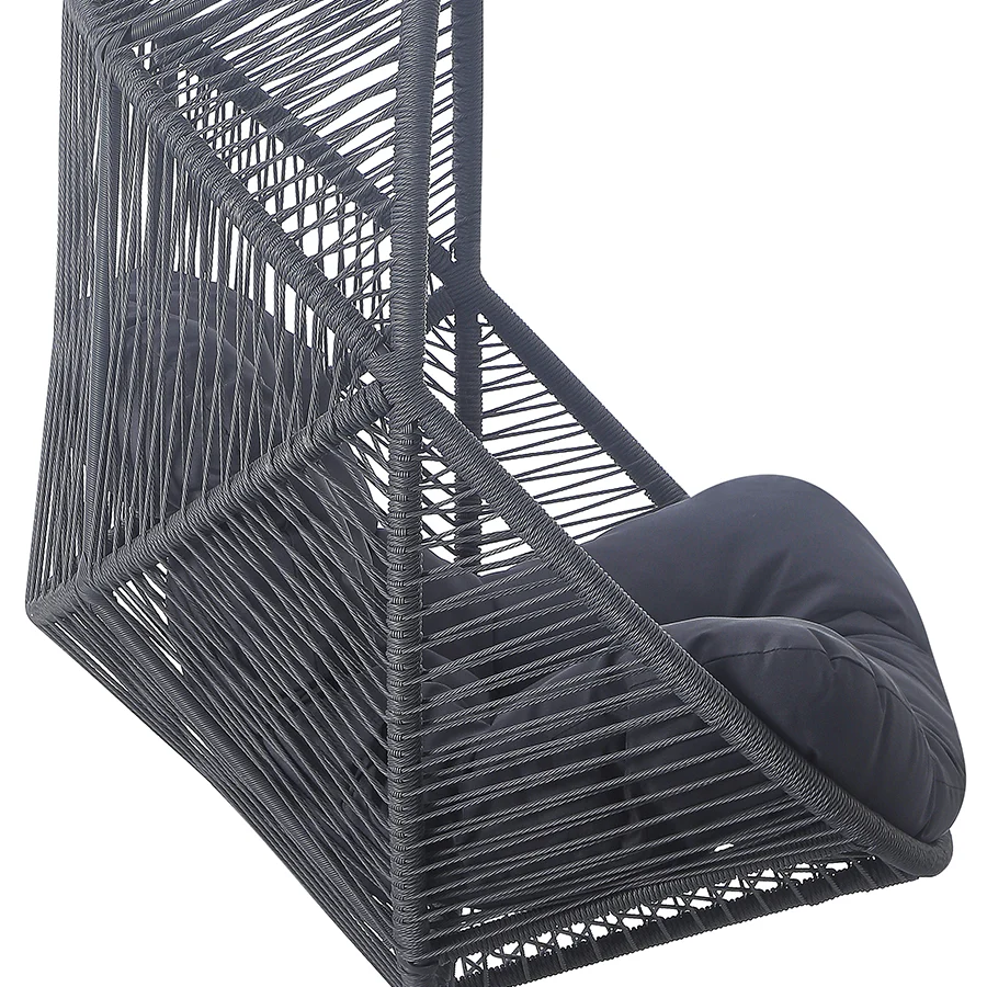 Althea Outdoor Hanging Chair - Image 7