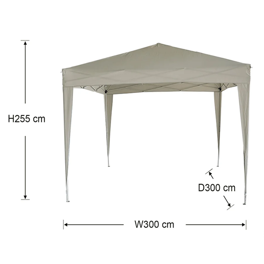 Amaya Folding Gazebo - Image 5