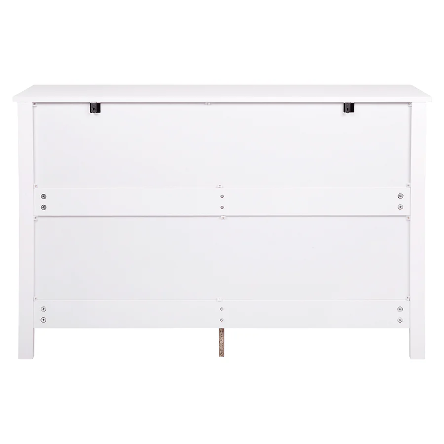 Amber 120 cm 6 Chest of Drawers - Image 7