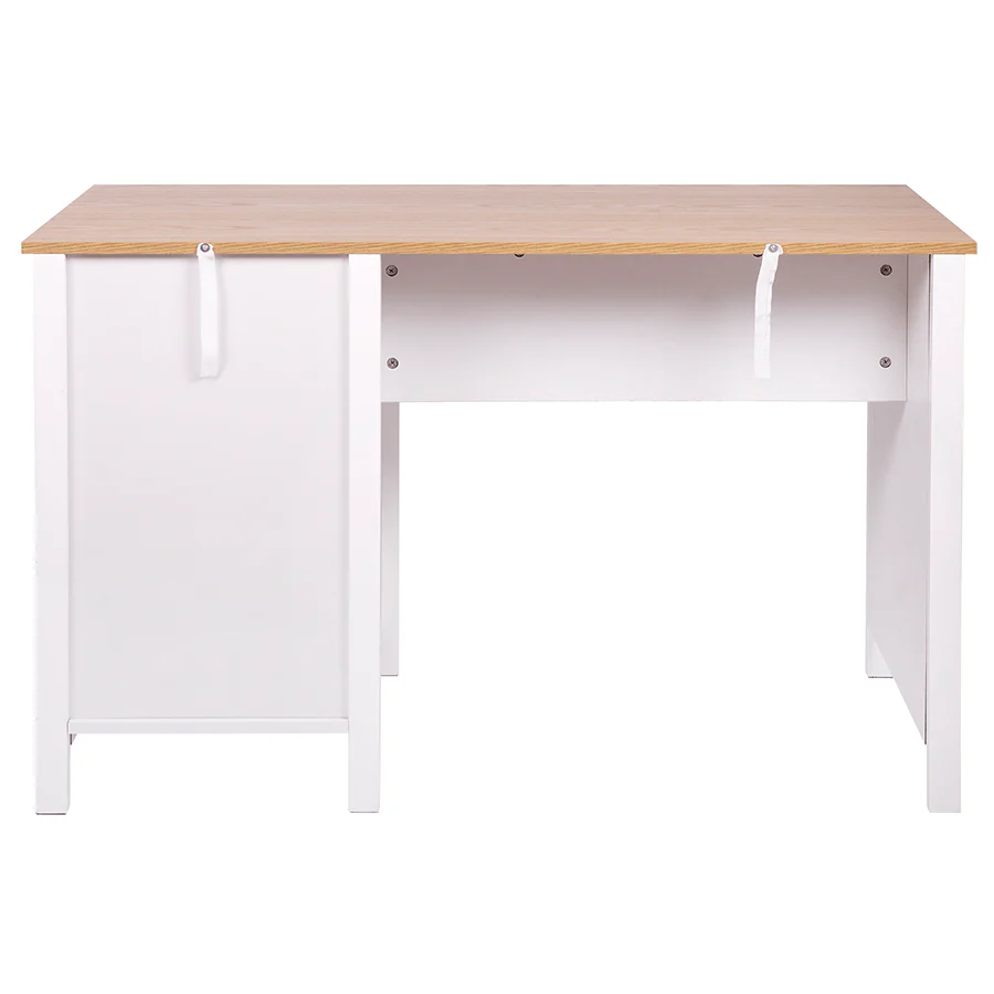 Amber 3 Drawer Office Desk - Image 9
