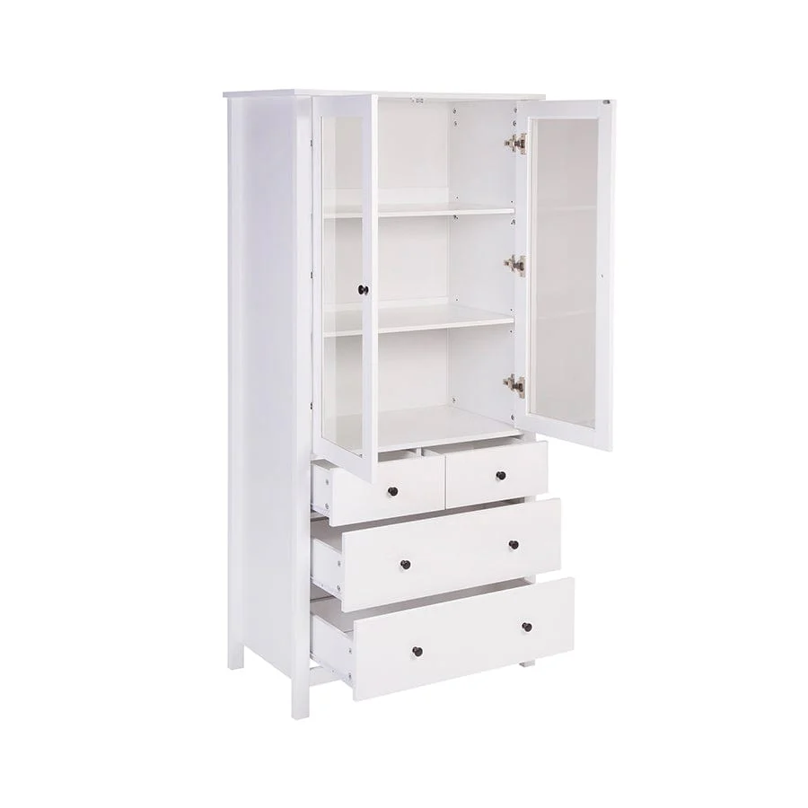 Amber Display Cabinet - Image 5