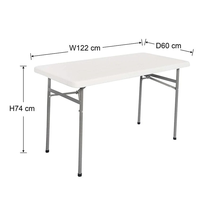 Anders 4ft Rectangular Table - Image 13