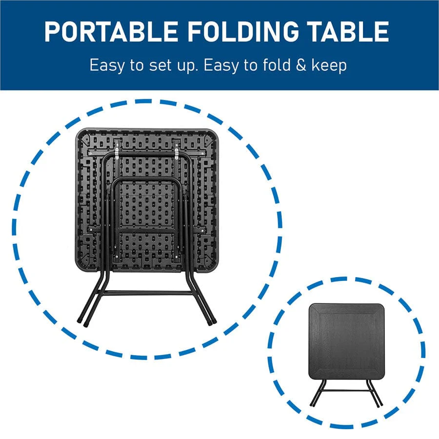 Anders 80cm Square Table - Image 10