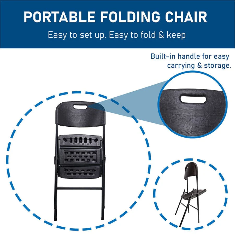 Anders Folding Chair - Image 9