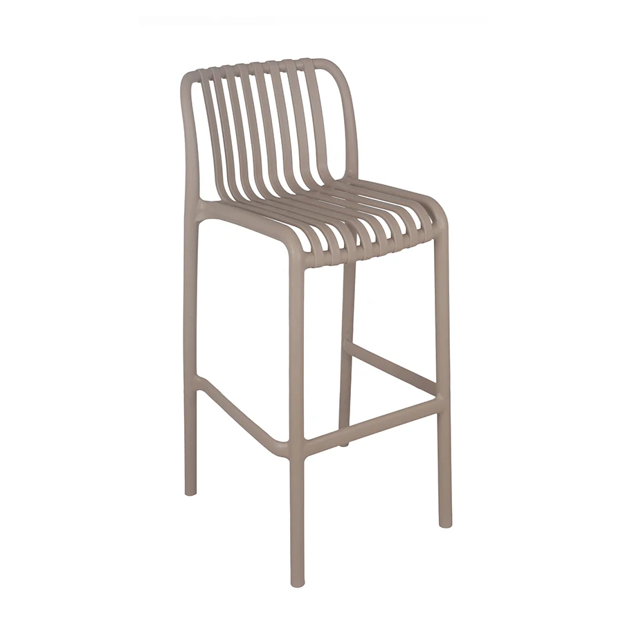 Andre Outdoor Bar Chair - Image 10