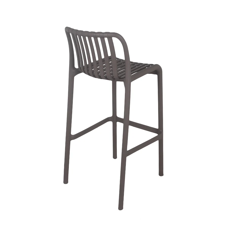 Andre Outdoor Bar Chair - Image 6