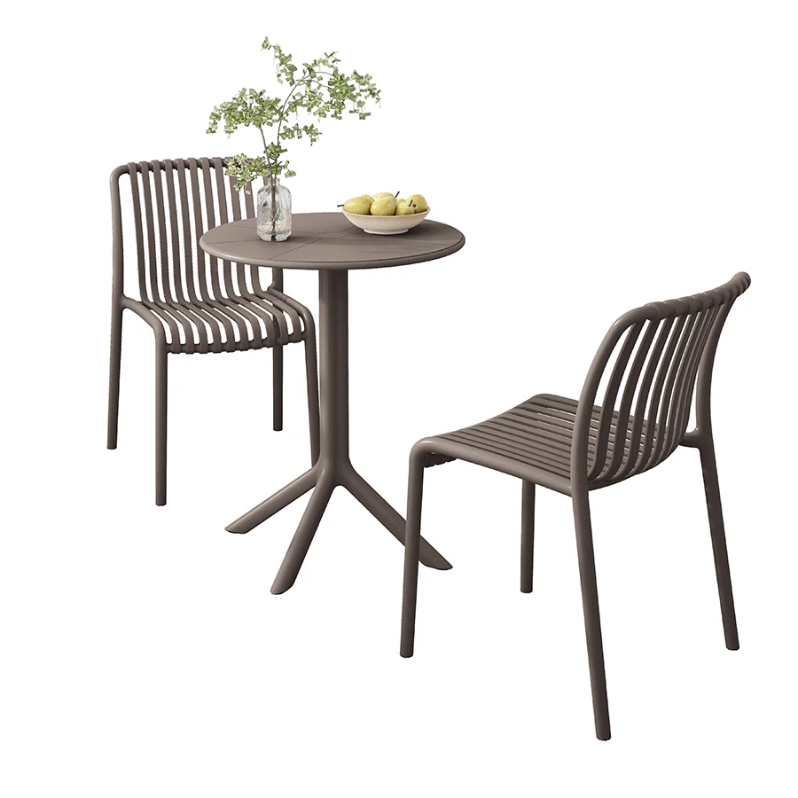Andre Outdoor Dining Chair - Image 3
