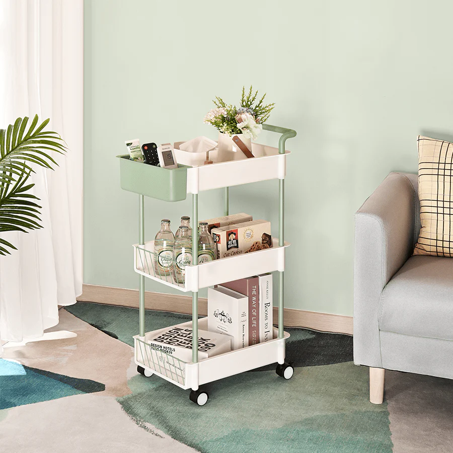 Andres Trolley with Holder - Image 3