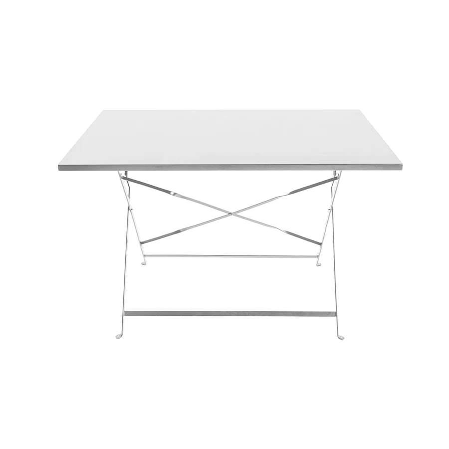 Ansel Outdoor Square 4 Seater Dining Set - Image 17