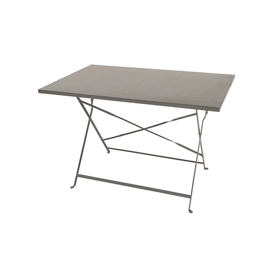 Ansel Outdoor Square 4 Seater Dining Set - Image 3