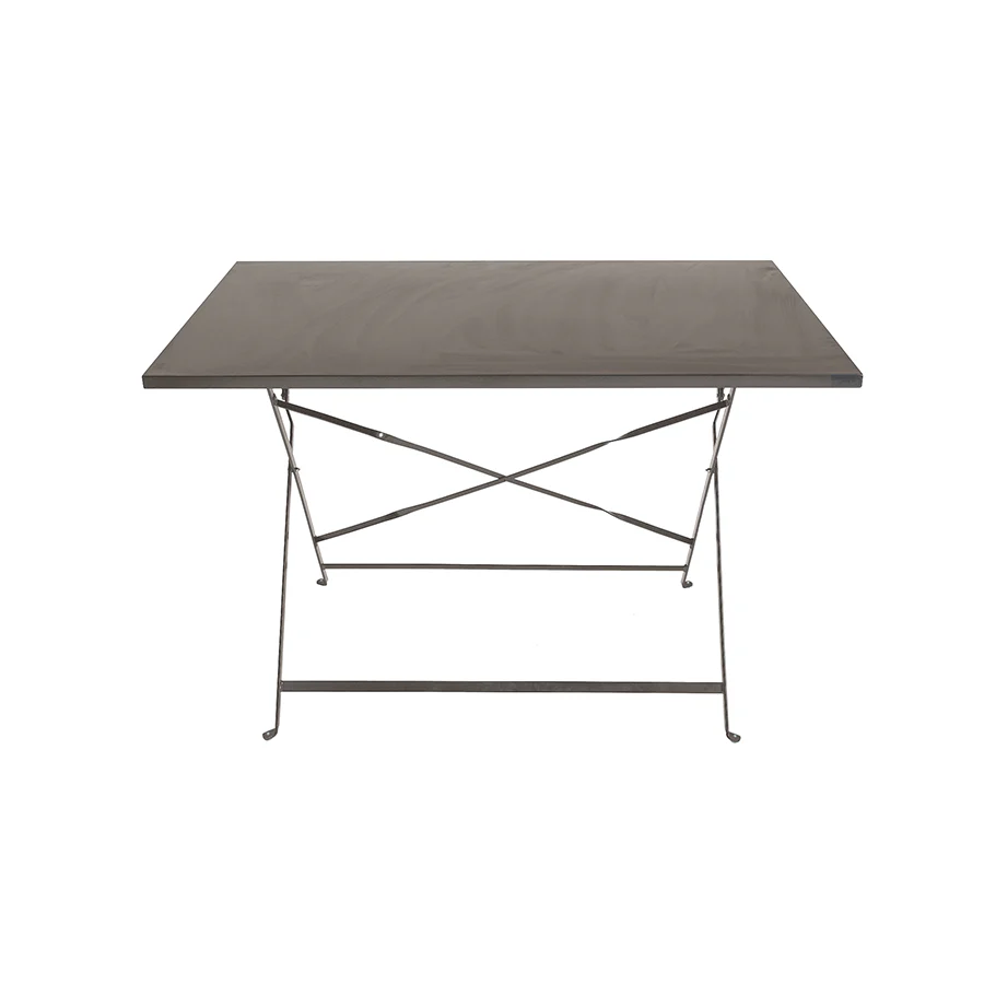 Ansel Outdoor Square 4 Seater Dining Set - Image 5