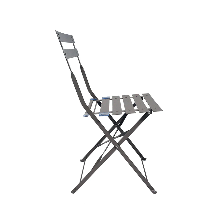 Ansel Outdoor Square 4 Seater Dining Set - Image 8
