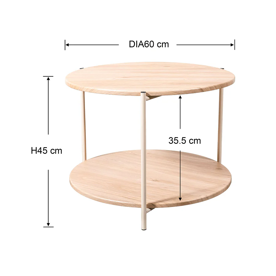 Anthoni Cofee Table - Image 22