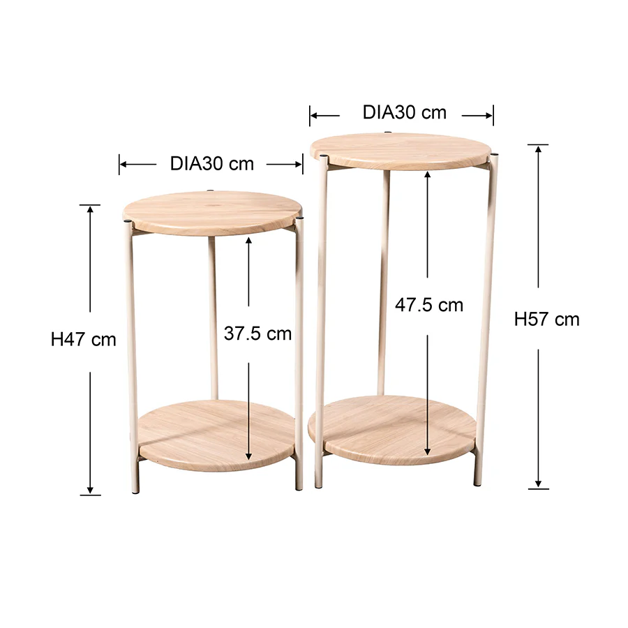 Anthoni Nesting Table - Image 13