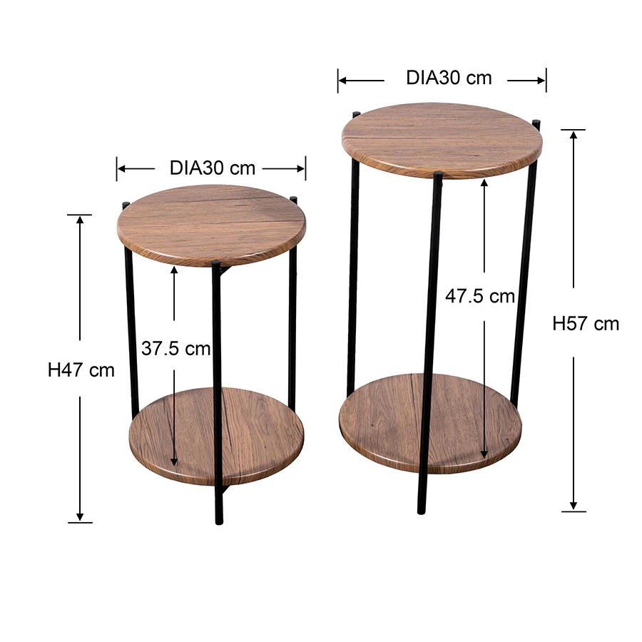 Anthoni Nesting Table - Image 26