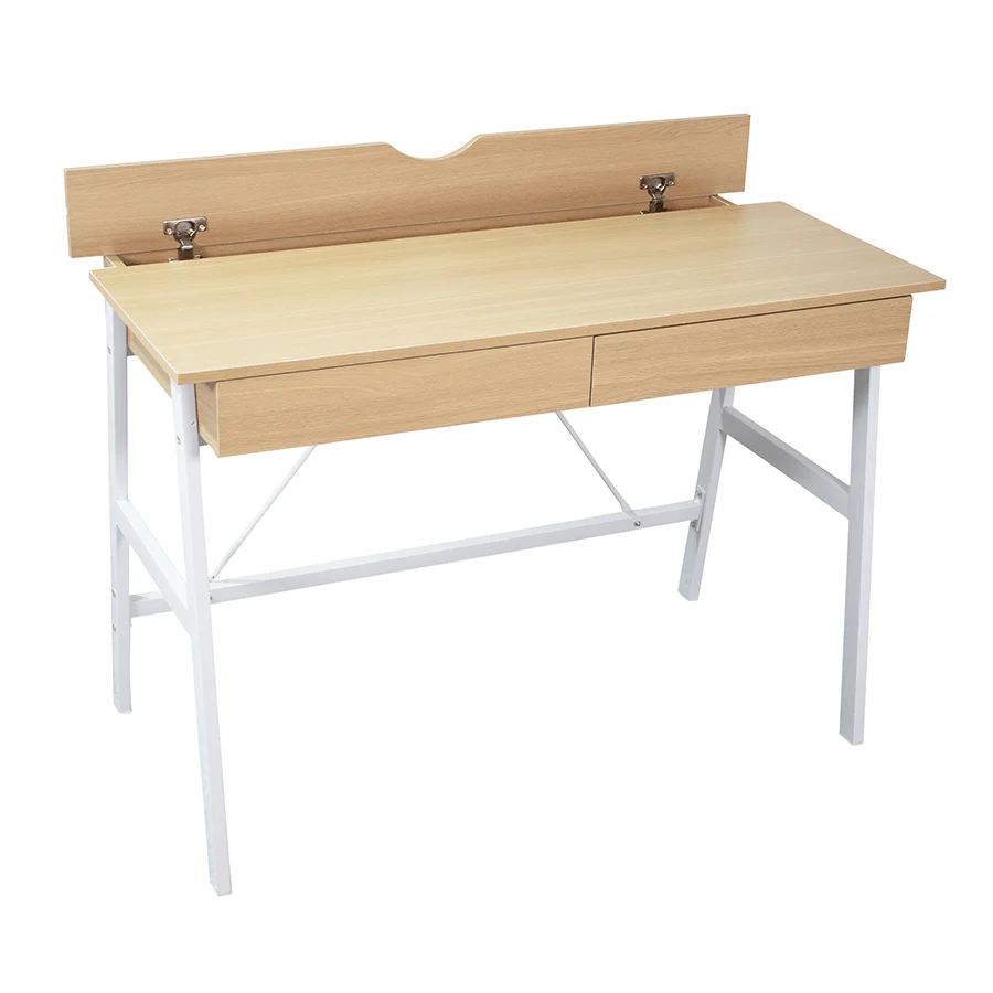 Archie 110 cm Writing Desk - Image 20