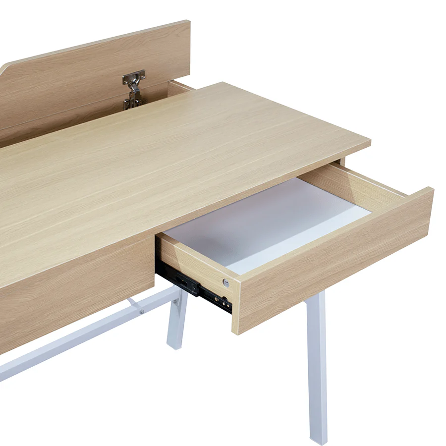 Archie 110 cm Writing Desk - Image 21