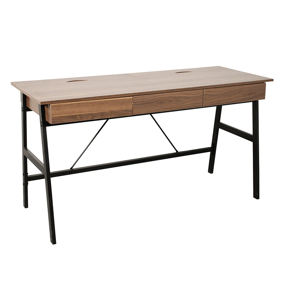 Archie 140 cm Writing Desk - Image 12