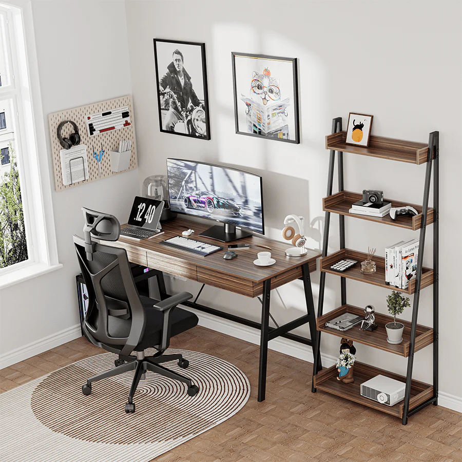 Archie 140 cm Writing Desk - Image 13