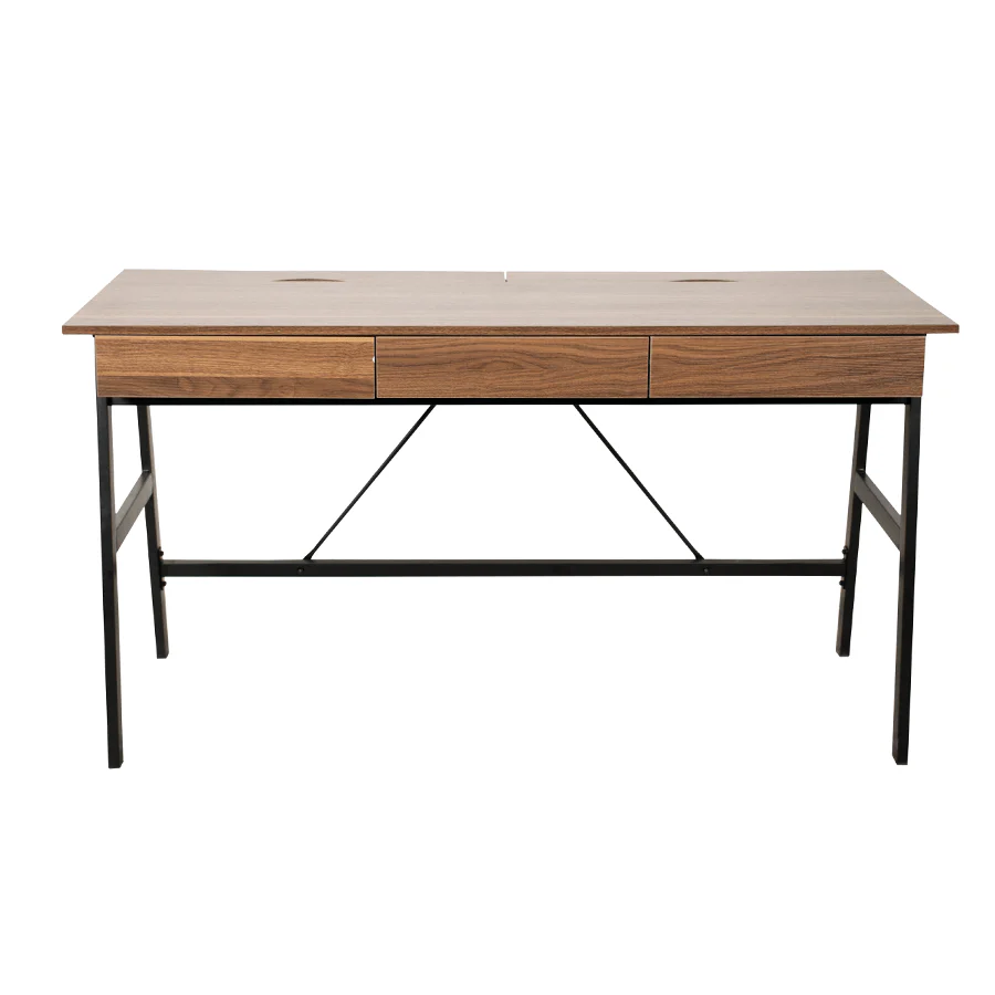 Archie 140 cm Writing Desk - Image 18