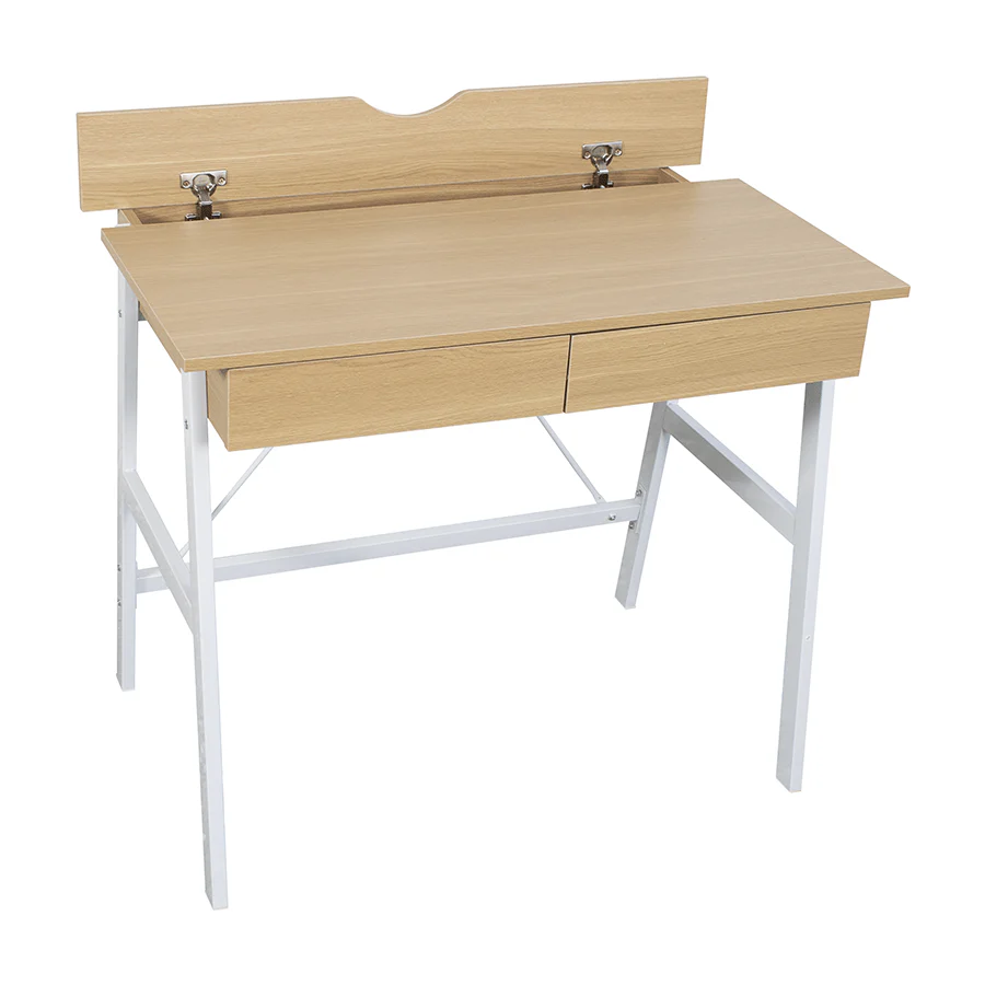 Archie 90 cm Writing Desk - Image 20