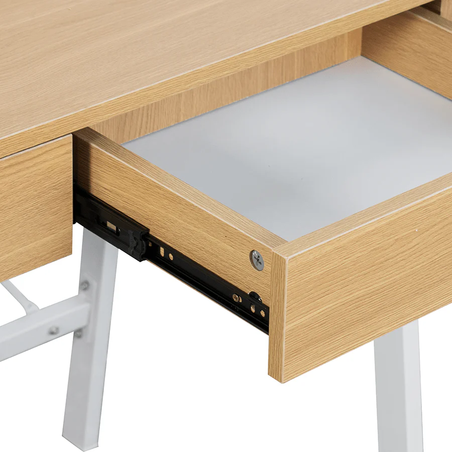 Archie 90 cm Writing Desk - Image 21