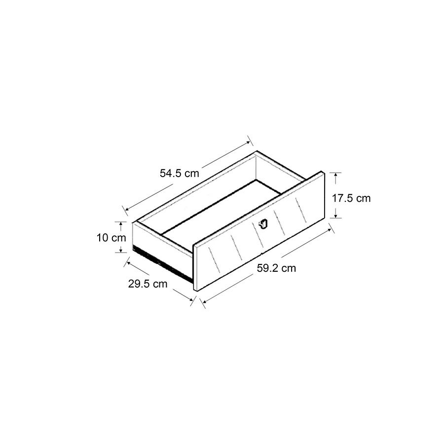 Ardel 180 cm TV Bench - Image 13