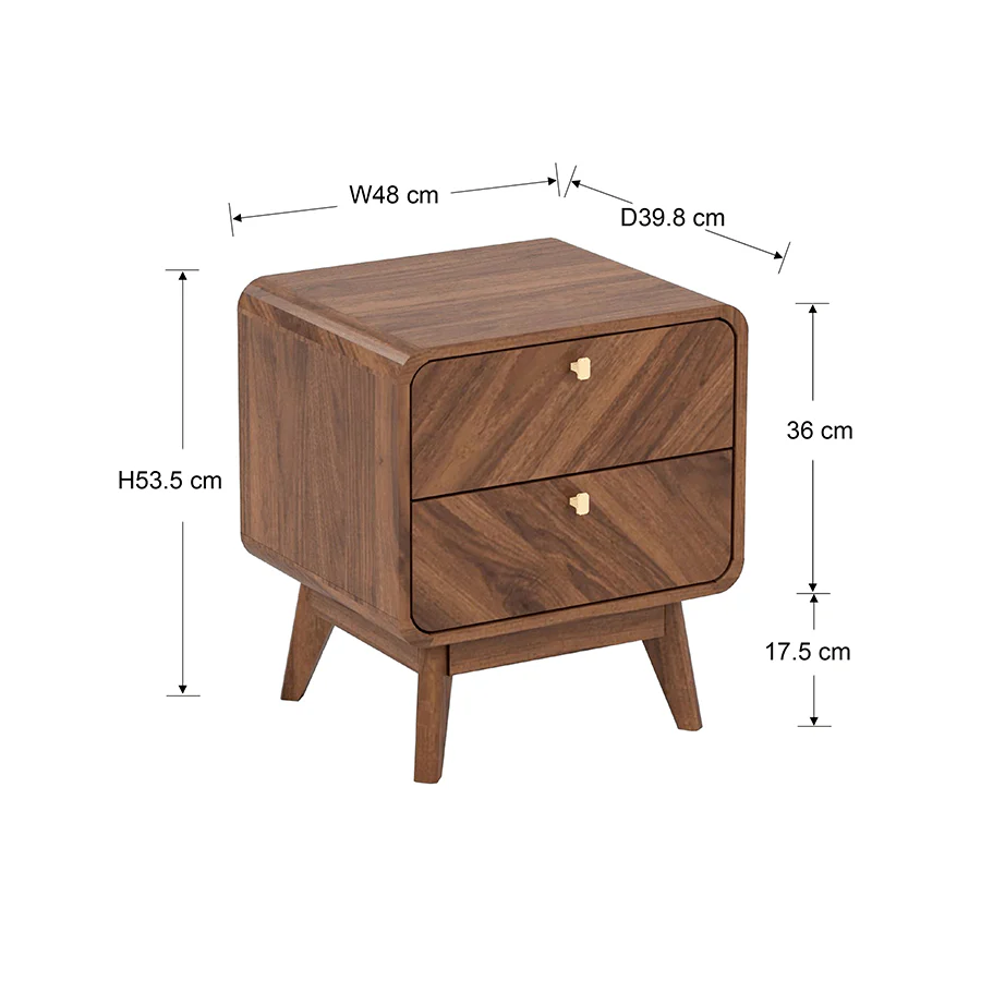 Ardel Nightstand - Image 11