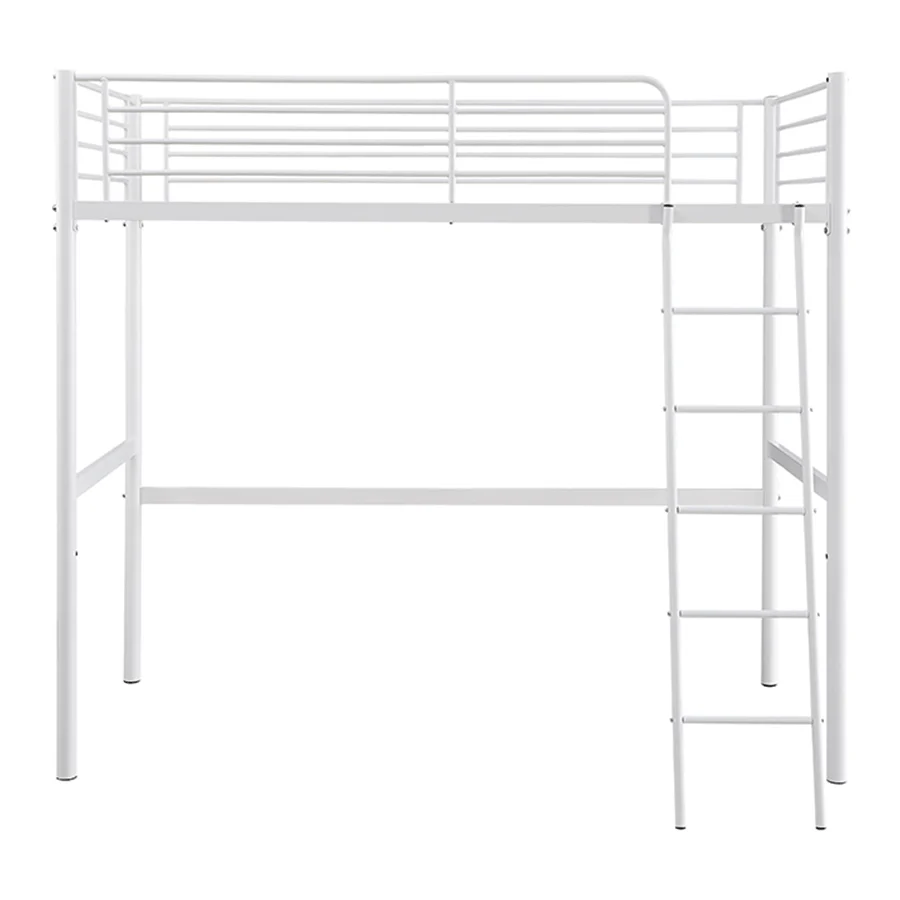Ariella Metal Loft Bed - Image 14