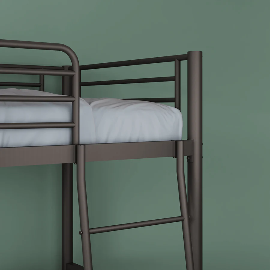 Ariella Metal Loft Bed - Image 4