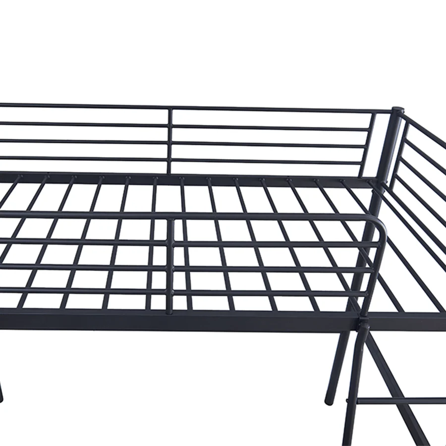 Ariella Metal Loft Bed - Image 6