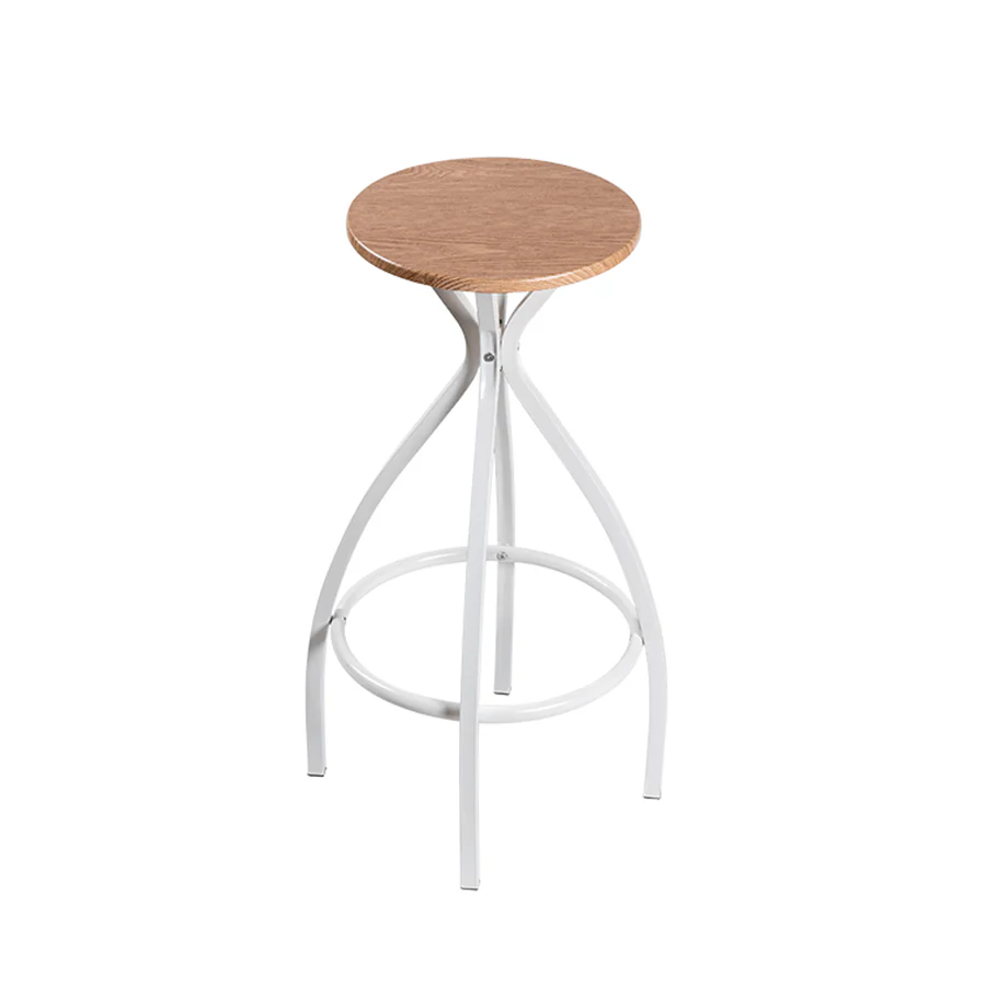 Arietta 2 Seater Pub Set - Oak - Image 7