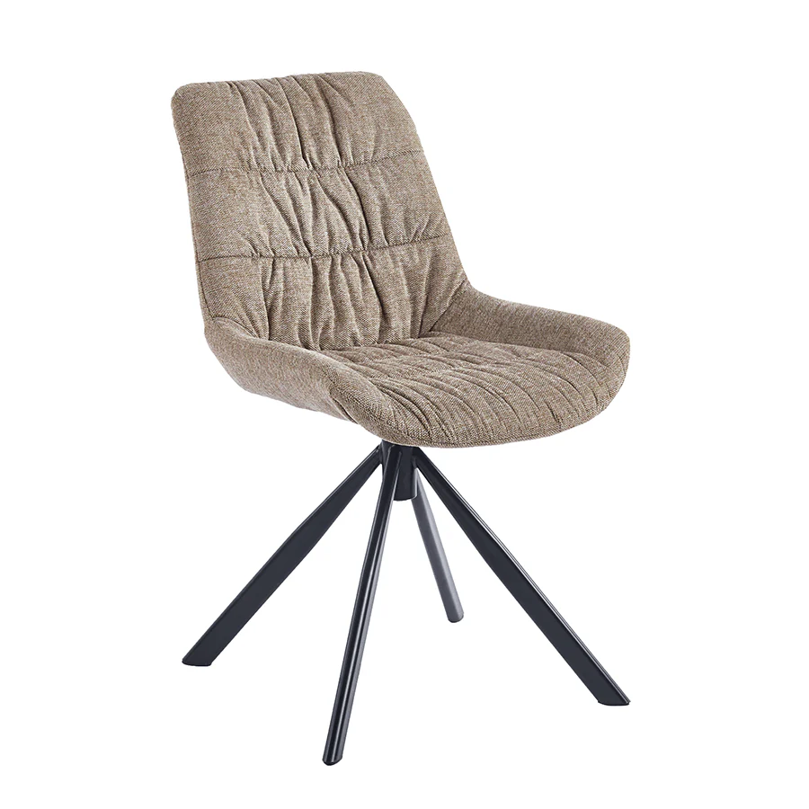 Arisa 360 Swivel Dining Chair - Image 11