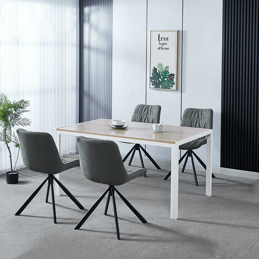 Arisa 360 Swivel Dining Chair - Image 2