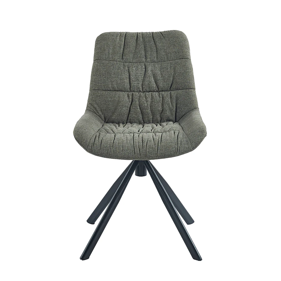 Arisa 360 Swivel Dining Chair - Image 6