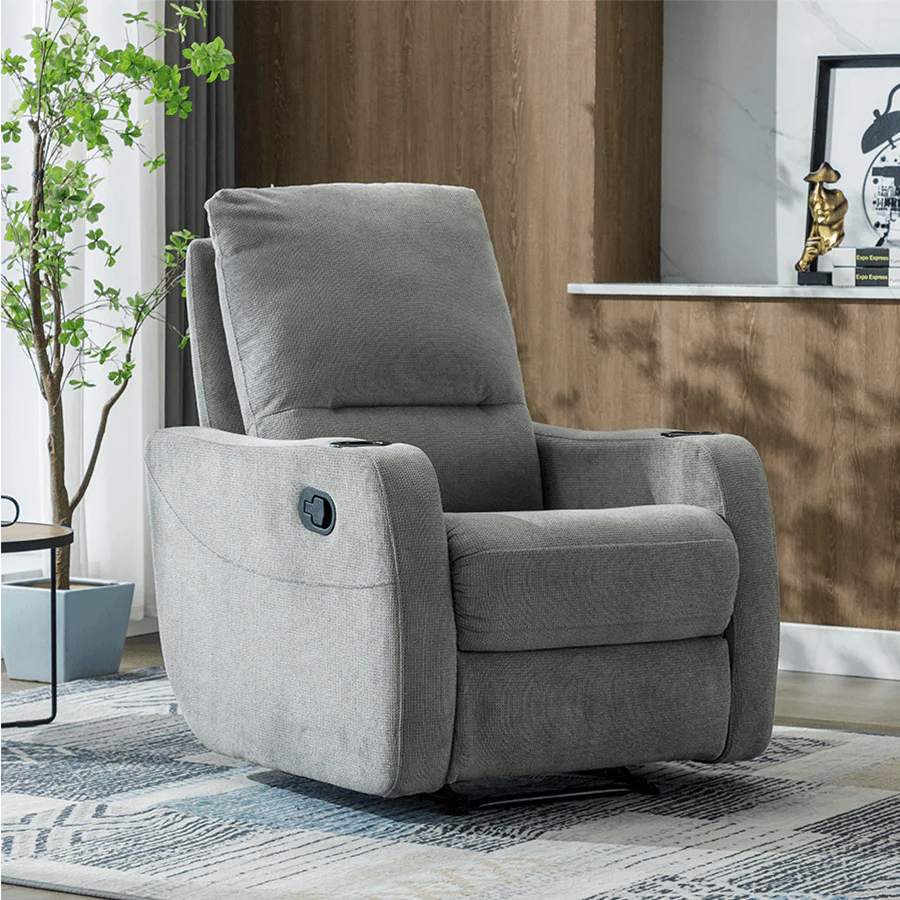 Arlington 1 Seater Recliner Sofa - Image 17