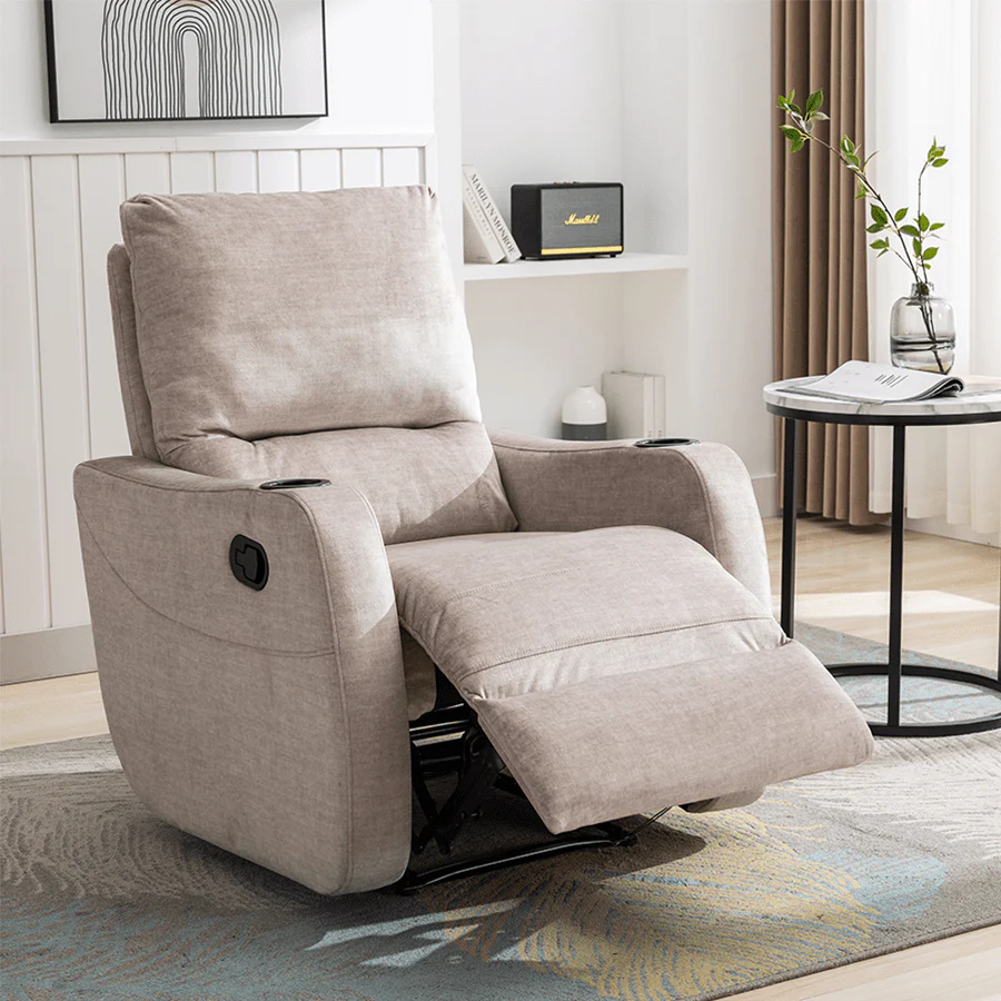 Arlington 1 Seater Recliner Sofa - Image 3