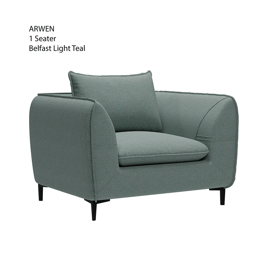 Arwen 1 Seater Sofa - Image 10