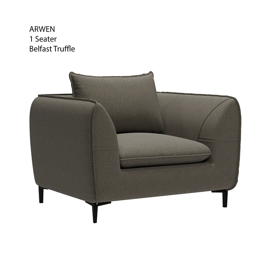 Arwen 1 Seater Sofa - Image 11