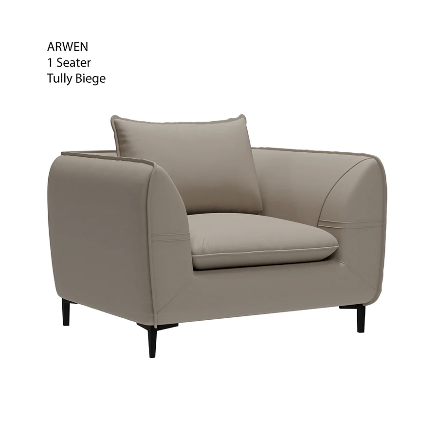 Arwen 1 Seater Sofa - Image 13