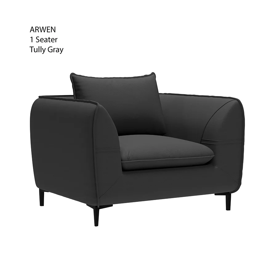 Arwen 1 Seater Sofa - Image 15