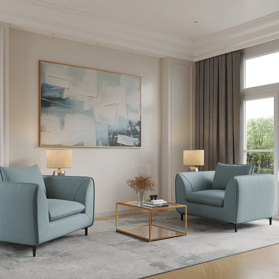 Arwen 1 Seater Sofa - Image 2