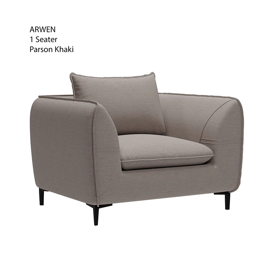 Arwen 1 Seater Sofa - Image 3