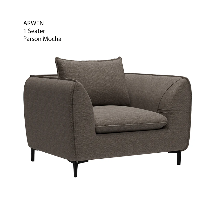 Arwen 1 Seater Sofa - Image 4