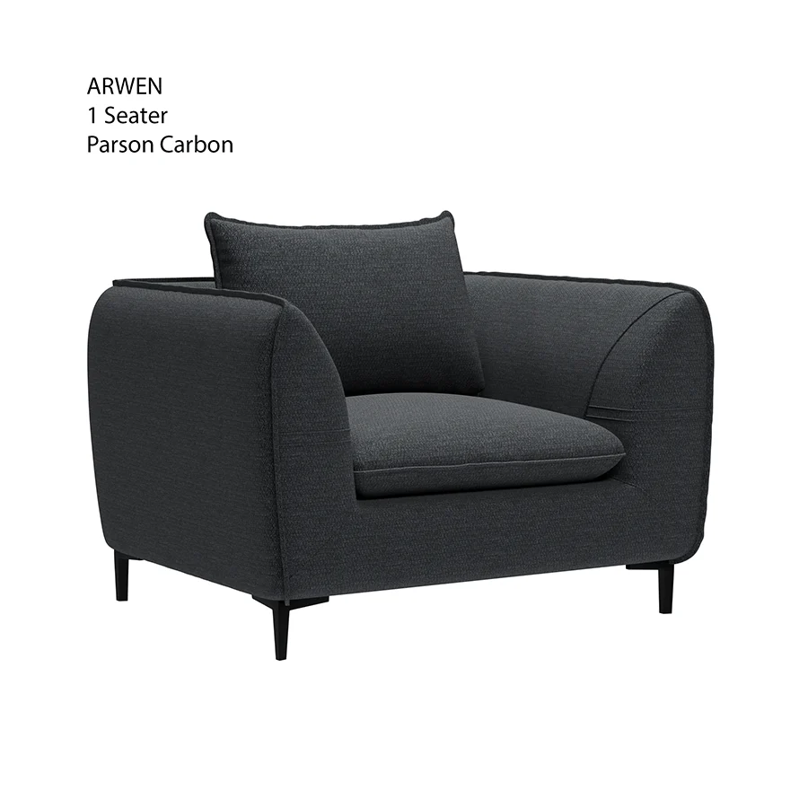 Arwen 1 Seater Sofa - Image 5