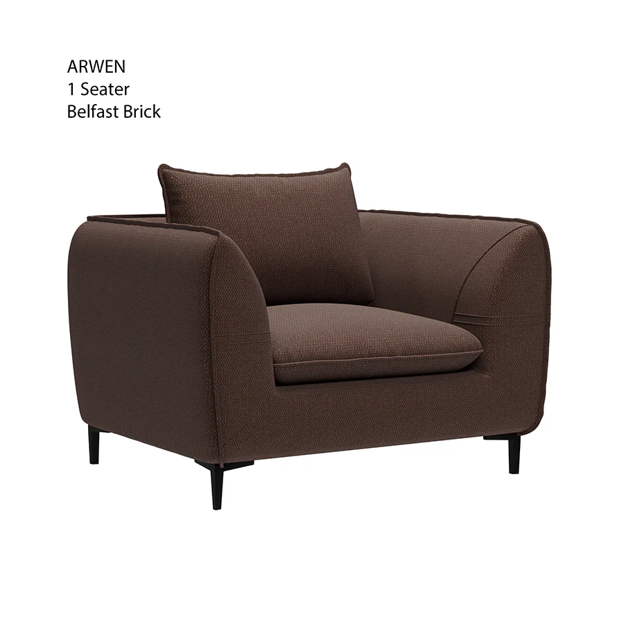 Arwen 1 Seater Sofa - Image 9