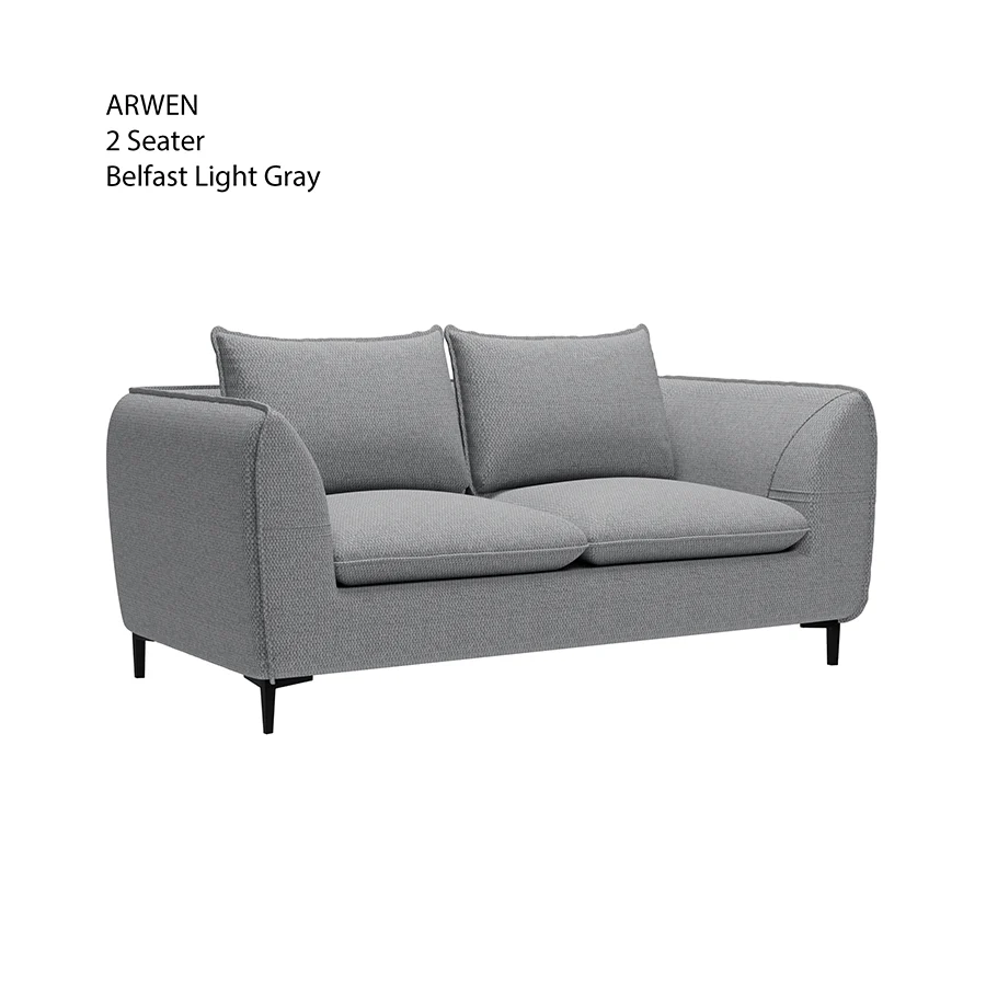 Arwen 2 Seater Sofa - Image 6