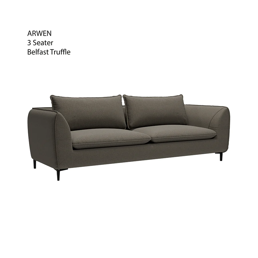 Arwen 3 Seater Sofa - Image 12