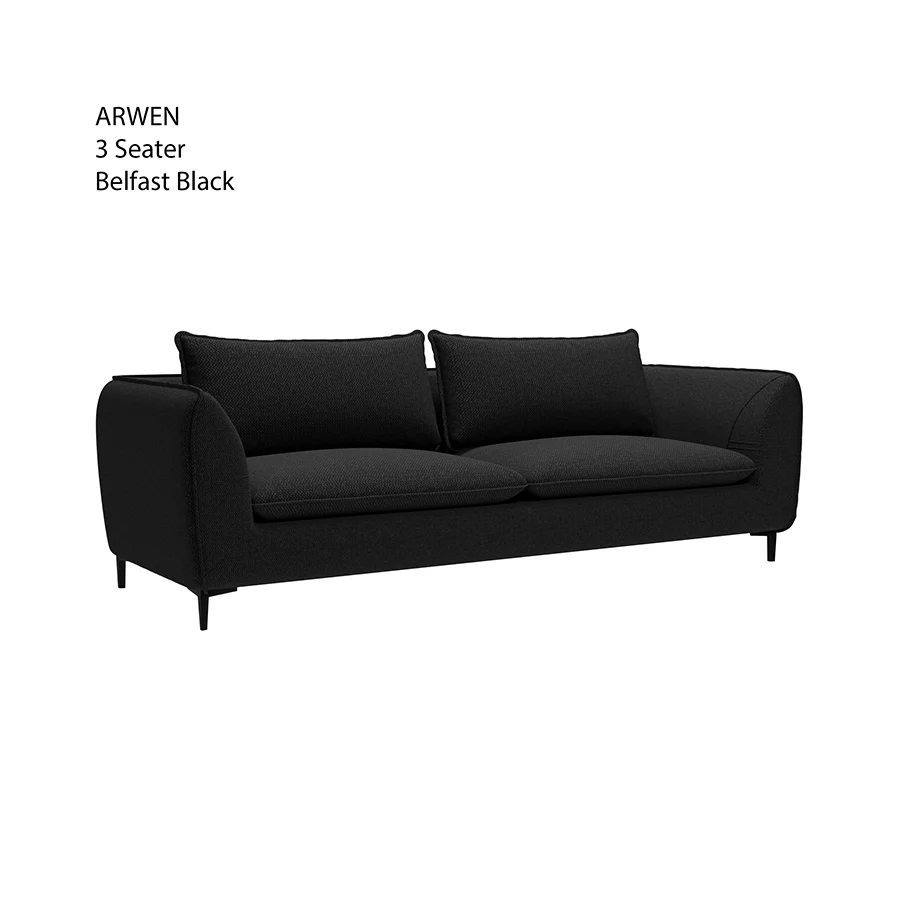 Arwen 3 Seater Sofa - Image 13