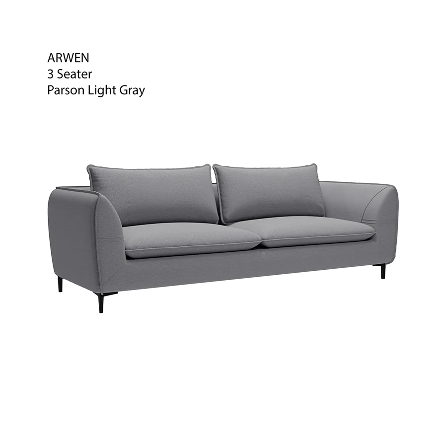 Arwen 3 Seater Sofa - Image 3